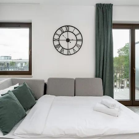 Przedwiosnie Chic Harmony By Bookinghost Apartamento Cracóvia