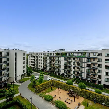 Przedwiosnie Chic Harmony By Bookinghost Apartment