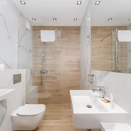 Lägenhet Przedwiosnie Chic Harmony By Bookinghost