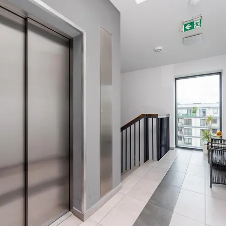 Apartment Przedwiosnie Chic Harmony By Bookinghost *