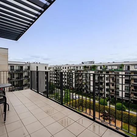 Przedwiosnie Chic Harmony By Bookinghost Lägenhet *