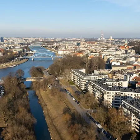 Apartment Przedwiosnie Chic Harmony By Bookinghost *