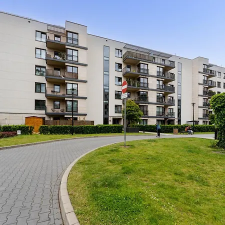 Przedwiosnie Chic Harmony By Bookinghost Apartment Krakow