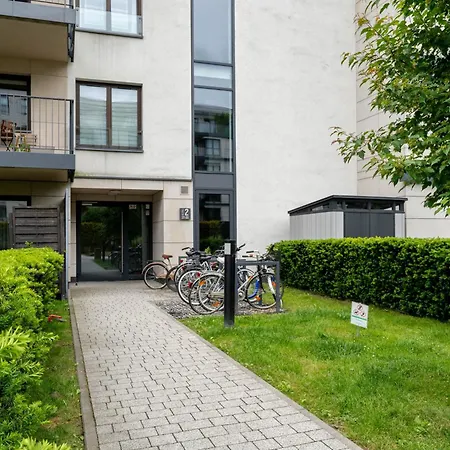 Apartment Przedwiosnie Chic Harmony By Bookinghost Krakow