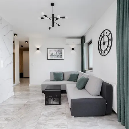 Przedwiosnie Chic Harmony By Bookinghost Apartment Krakow