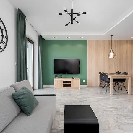 Przedwiosnie Chic Harmony By Bookinghost Apartment *
