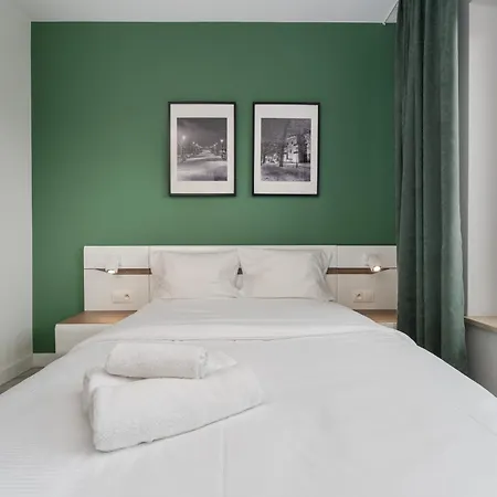 Przedwiosnie Chic Harmony By Bookinghost * كراكوفيا