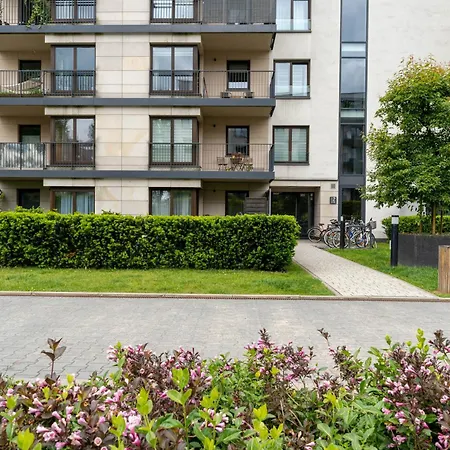 Przedwiosnie Chic Harmony By Bookinghost Apartment Krakow