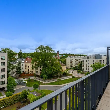 Przedwiosnie Chic Harmony By Bookinghost Apartment *