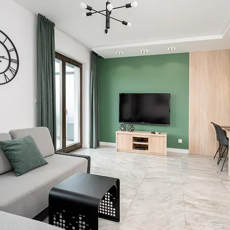 Przedwiosnie Chic Harmony By Bookinghost Apartmán