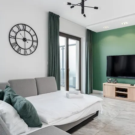 Apartmán Przedwiosnie Chic Harmony By Bookinghost *
